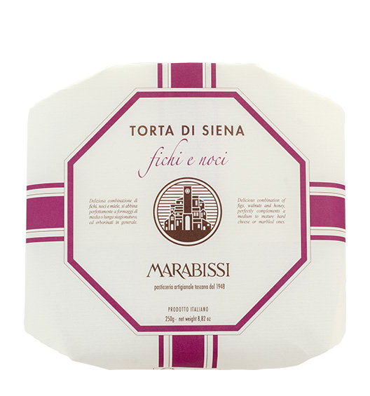 Panforte Feigen & Baumnüsse